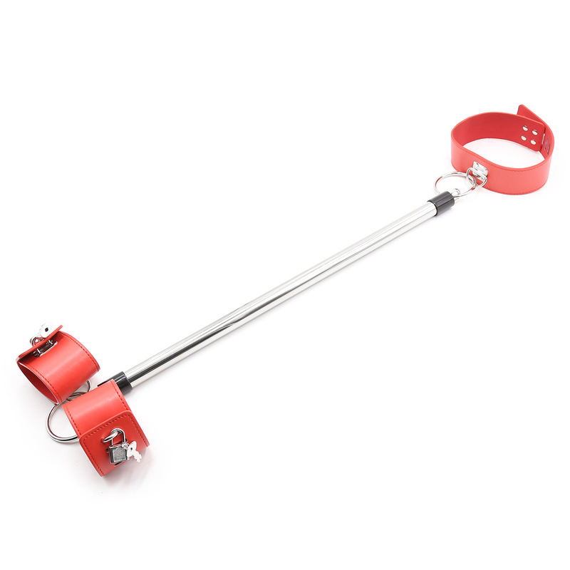 (image for) Fixed Stainless Steel Posture Bar