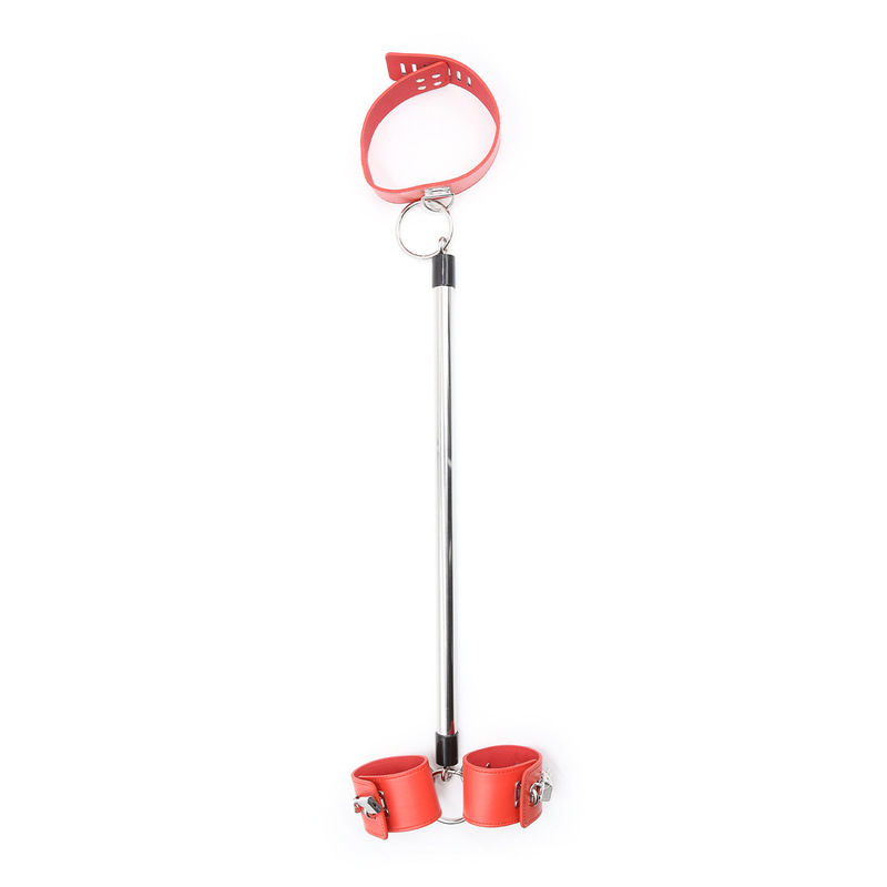 (image for) Fixed Stainless Steel Posture Bar