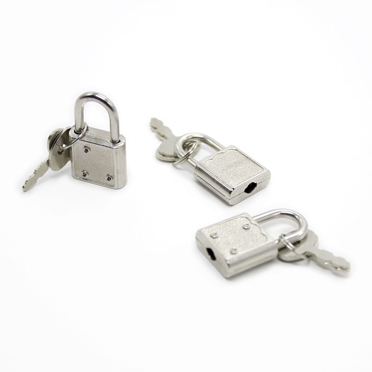 (image for) Bondage Padlock and Key
