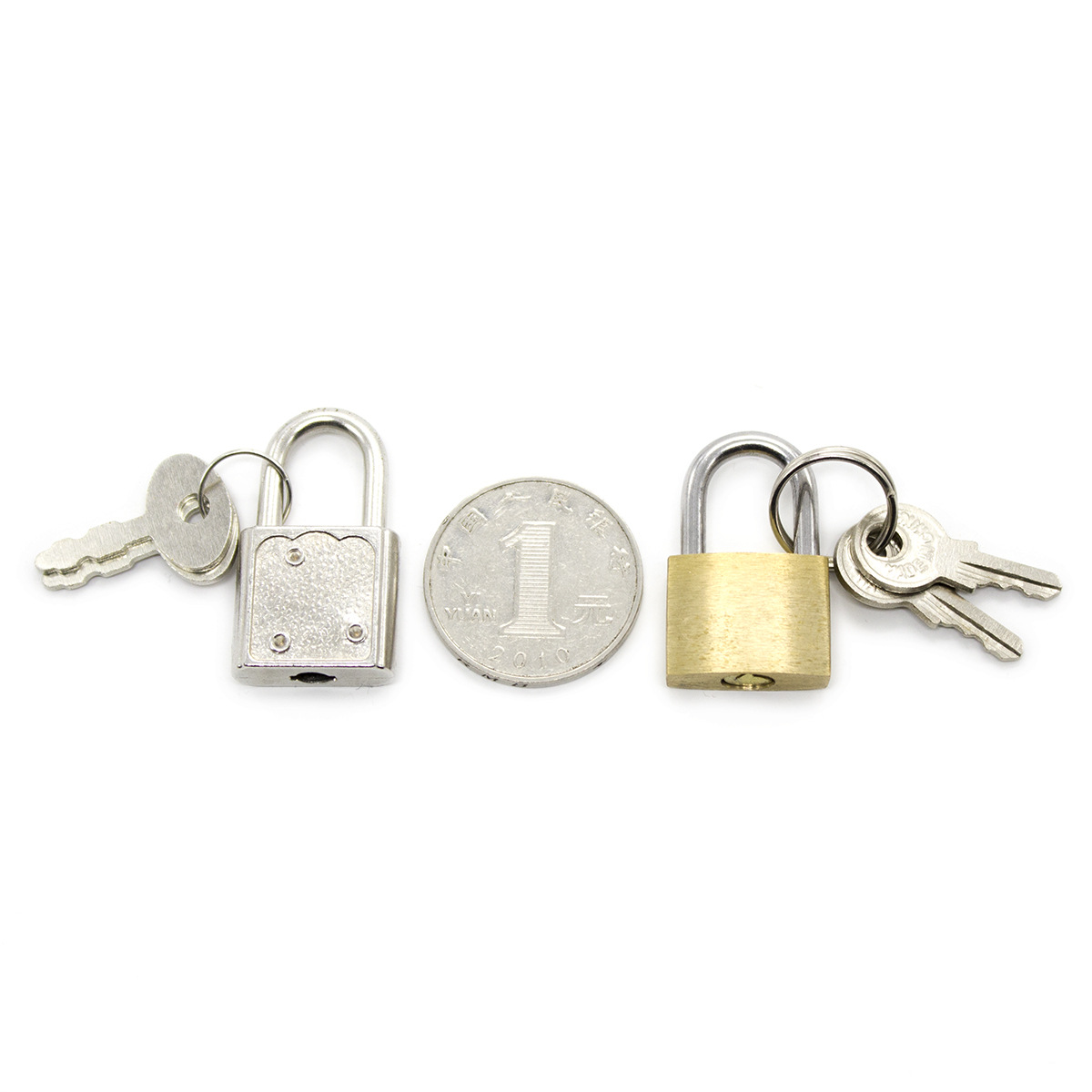 (image for) Bondage Padlock and Key