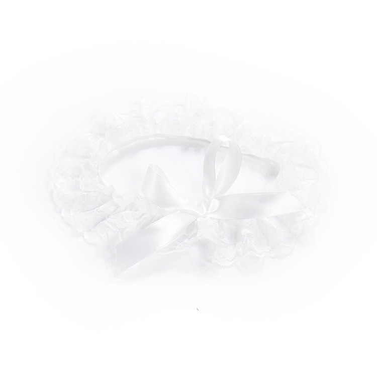 (image for) Lace Leg Wrappings