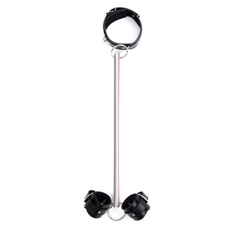 (image for) Neck Collar And Handcuffs Body Restraint