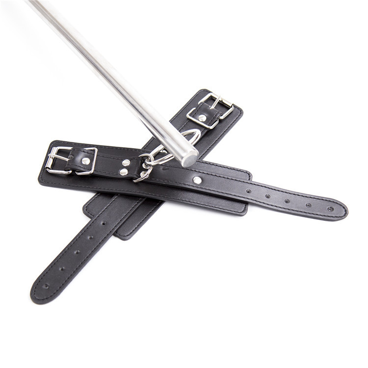 (image for) Neck Collar And Handcuffs Body Restraint
