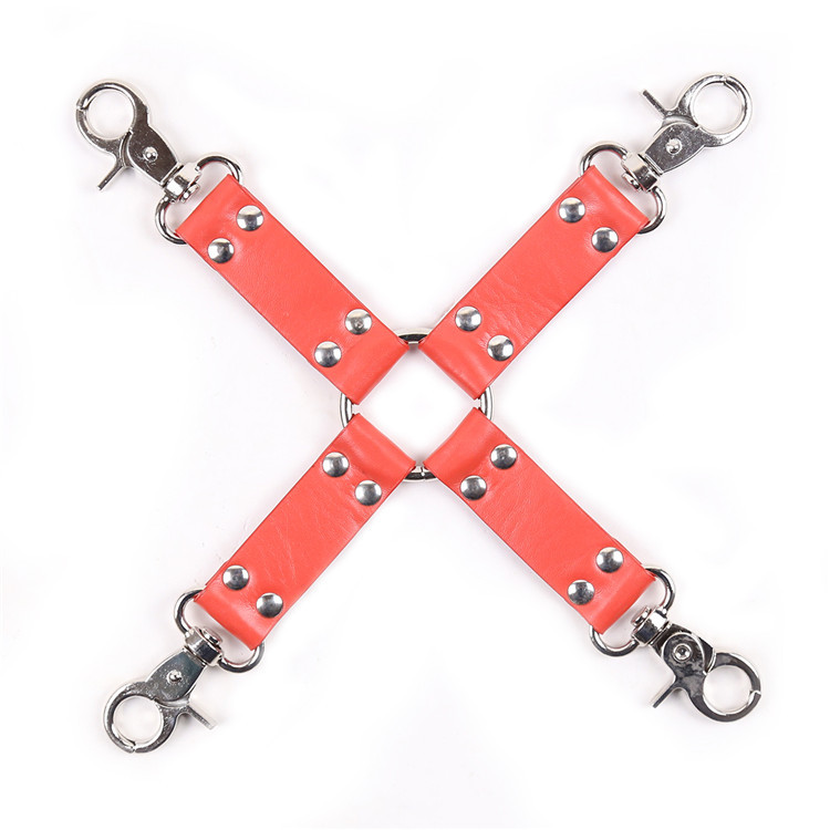 (image for) Deluxe Lockable Hogtie Kit