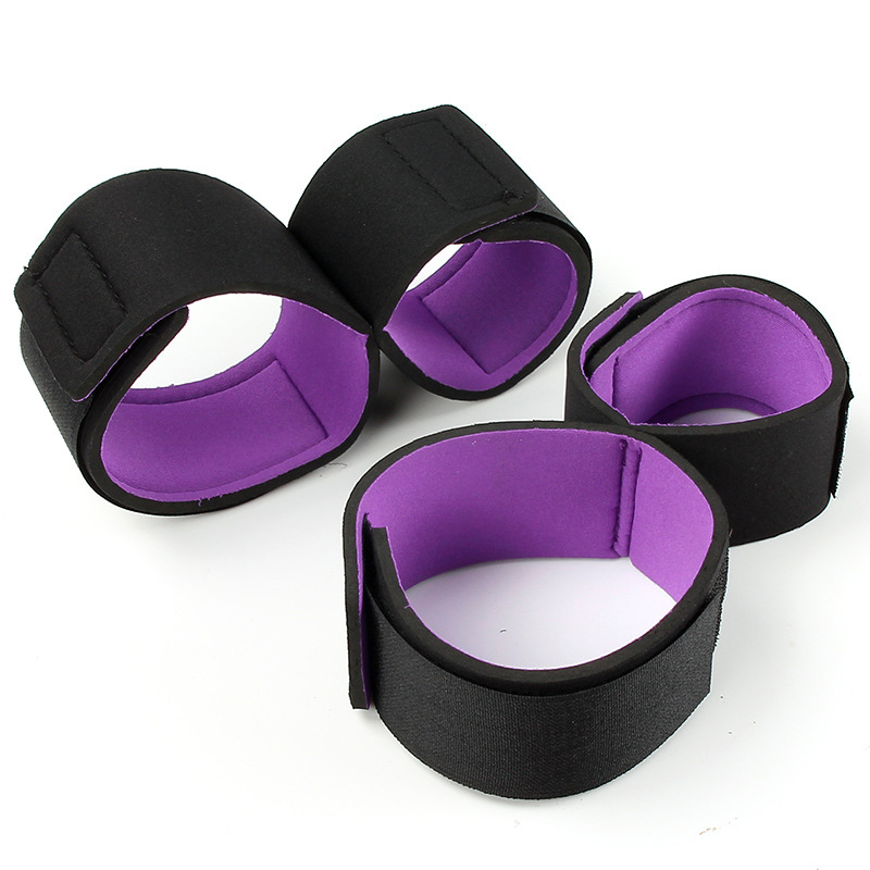 (image for) Wrist Ankle Arm Thigh Cuffs Kit