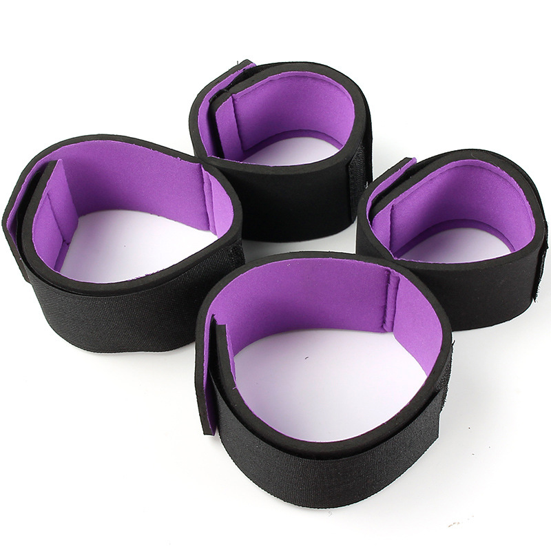(image for) Wrist Ankle Arm Thigh Cuffs Kit