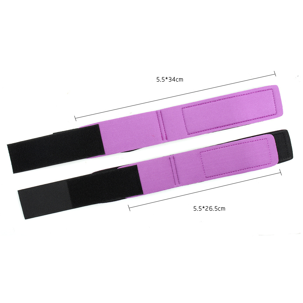 (image for) Wrist Ankle Arm Thigh Cuffs Kit