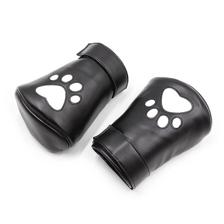 (image for) Bear PU Gloves
