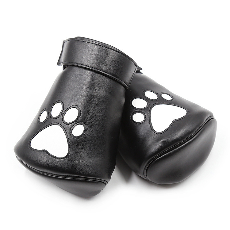 (image for) Bear PU Gloves