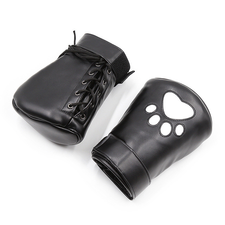 (image for) Bear PU Gloves