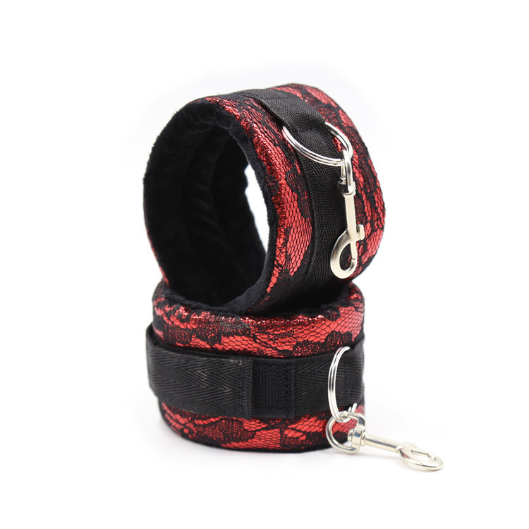 (image for) Embossed Velcro Cuffs
