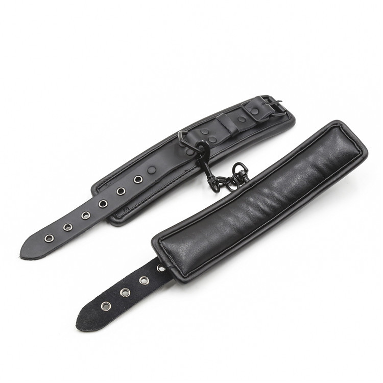 (image for) Leather Lined Cuffs - Wrist & Ankle
