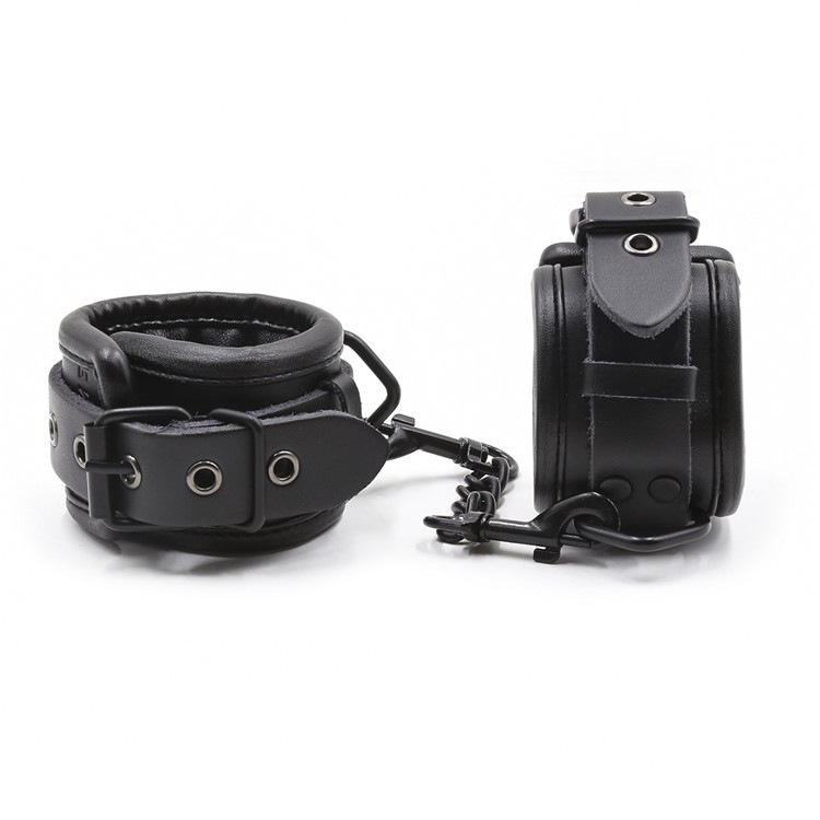 (image for) Leather Lined Cuffs - Wrist & Ankle