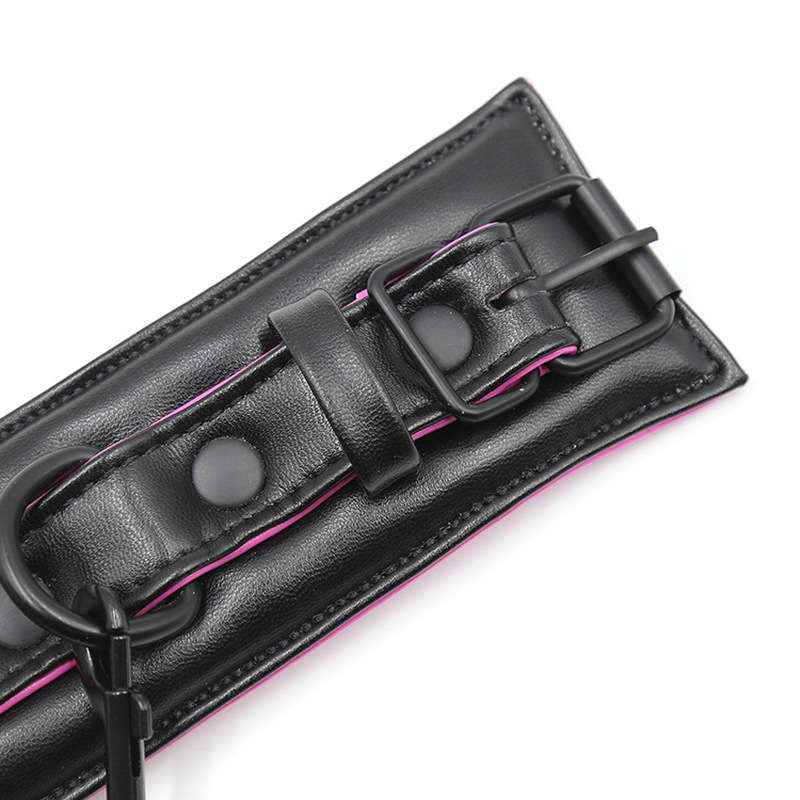 (image for) Rose Lining Wrist and Ankle Cuffs