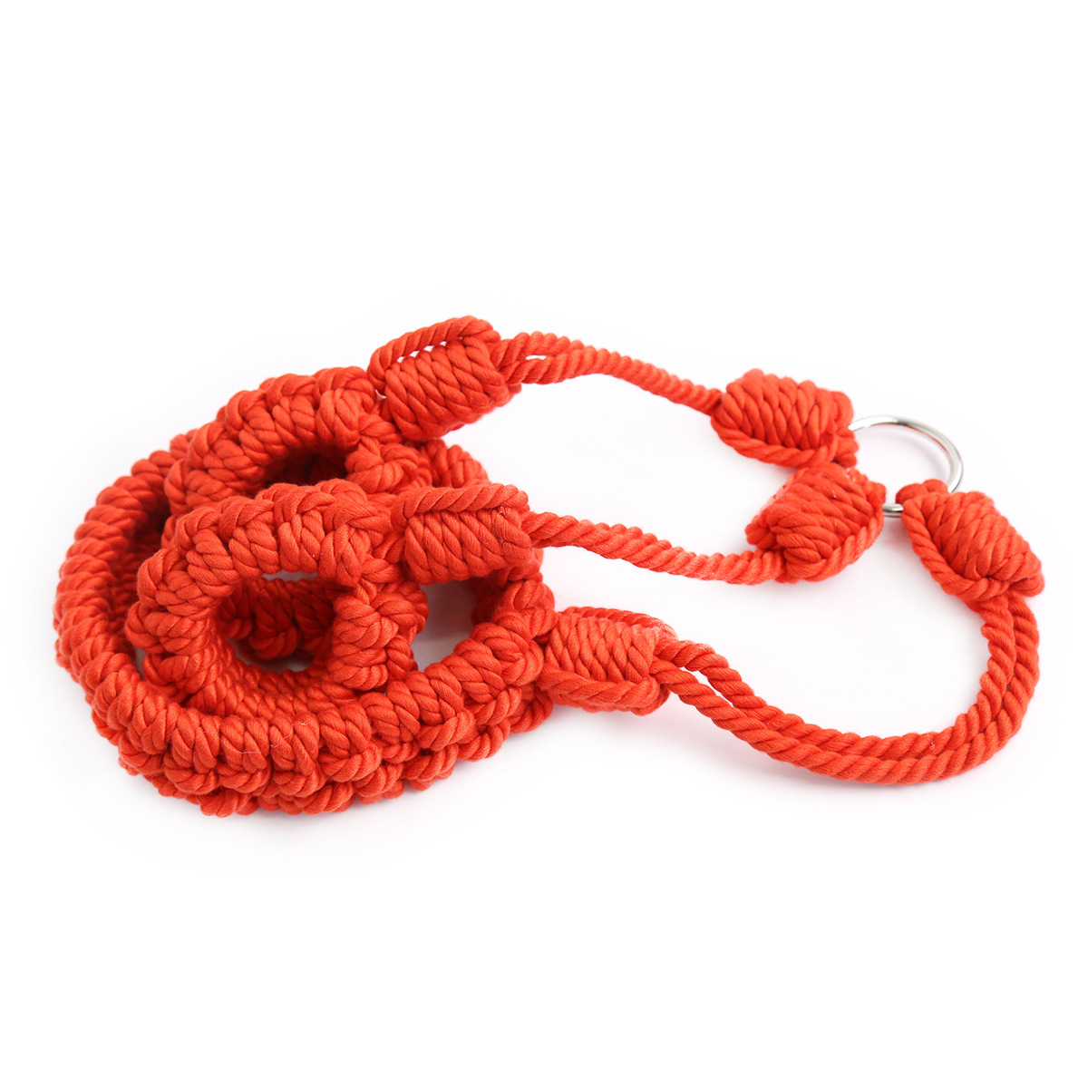 (image for) Rope Adjustable Collar & Wrist Cuffs