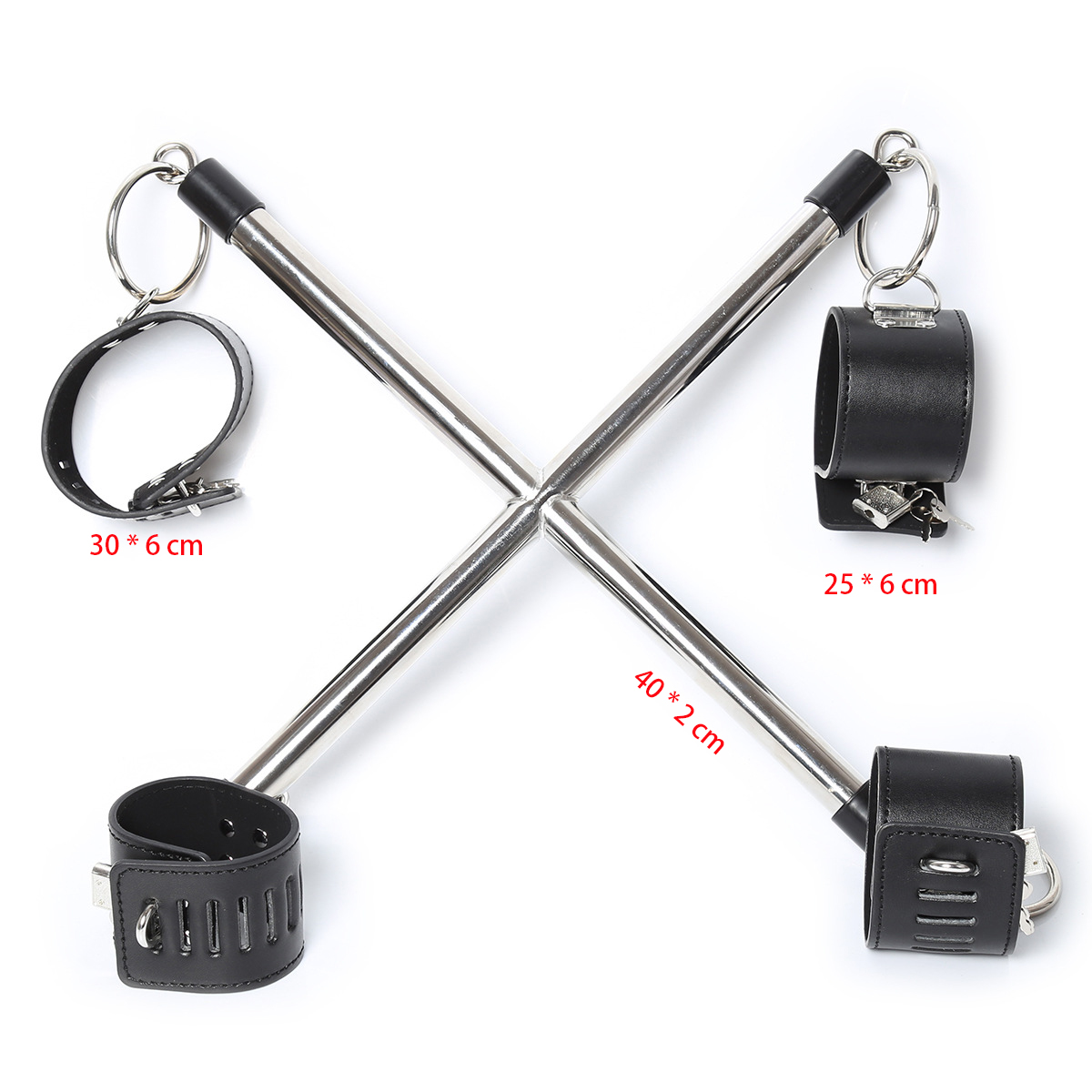 (image for) 4 Way Bondage Restraint