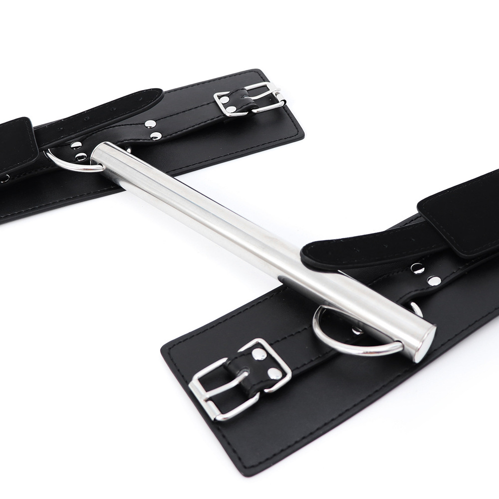 (image for) Wrist and Leg Cuffs with a Steel Bar