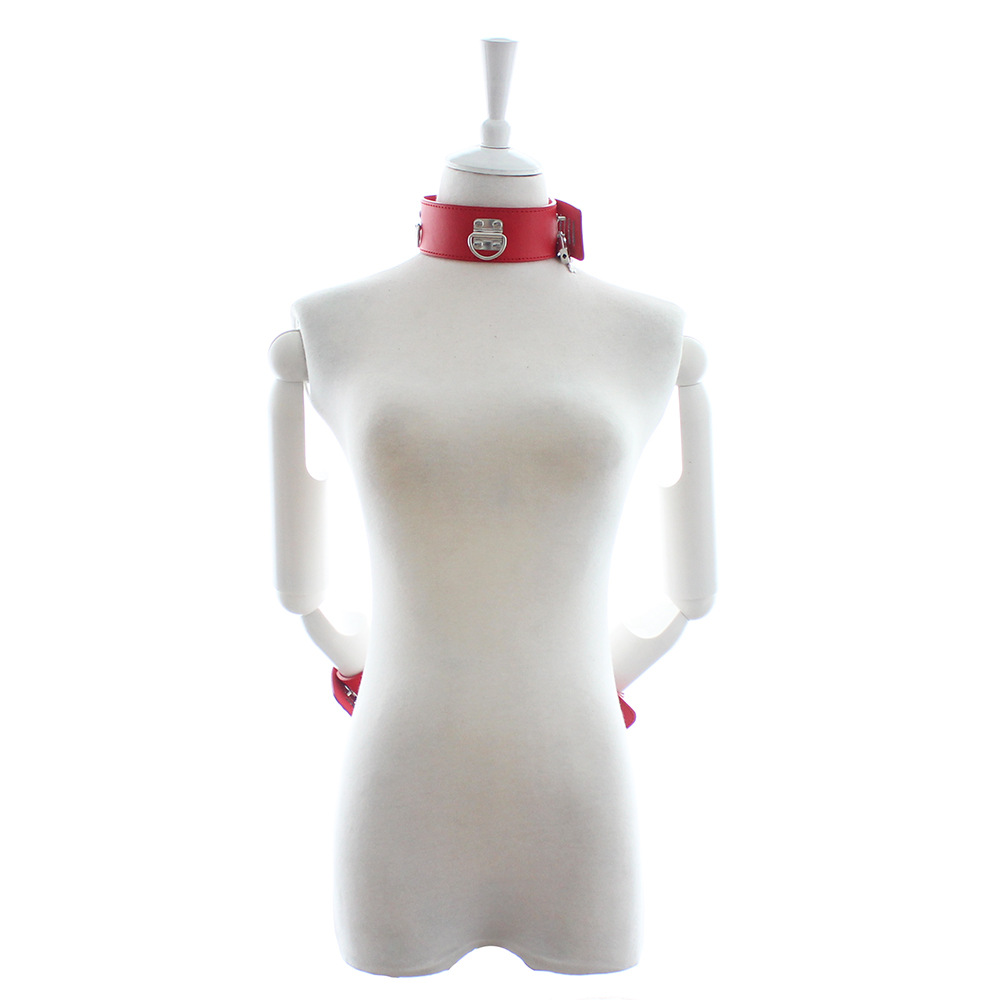 (image for) Neck and Wrist Restraints - Adjustable And Locking