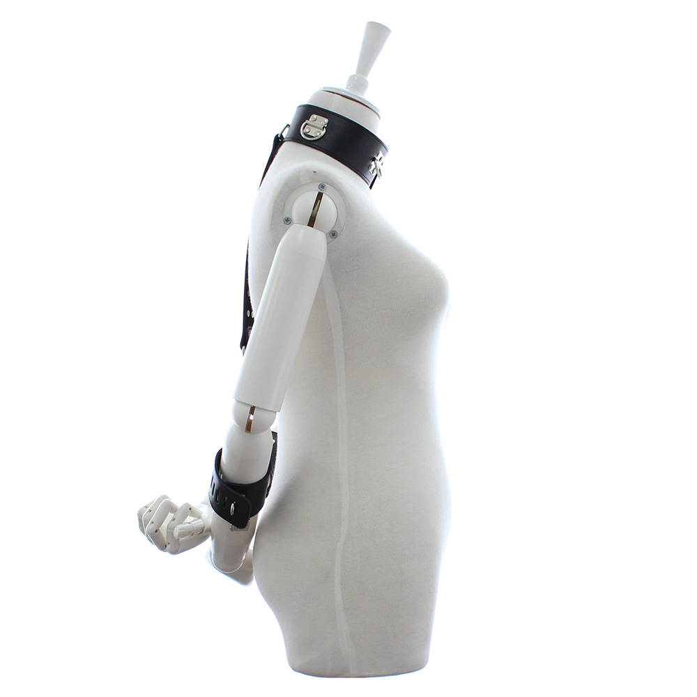 (image for) Neck and Wrist Restraints - Adjustable And Locking