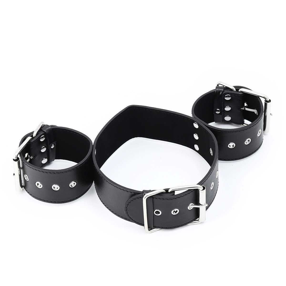 (image for) Wrist to Neck Locking Restraint