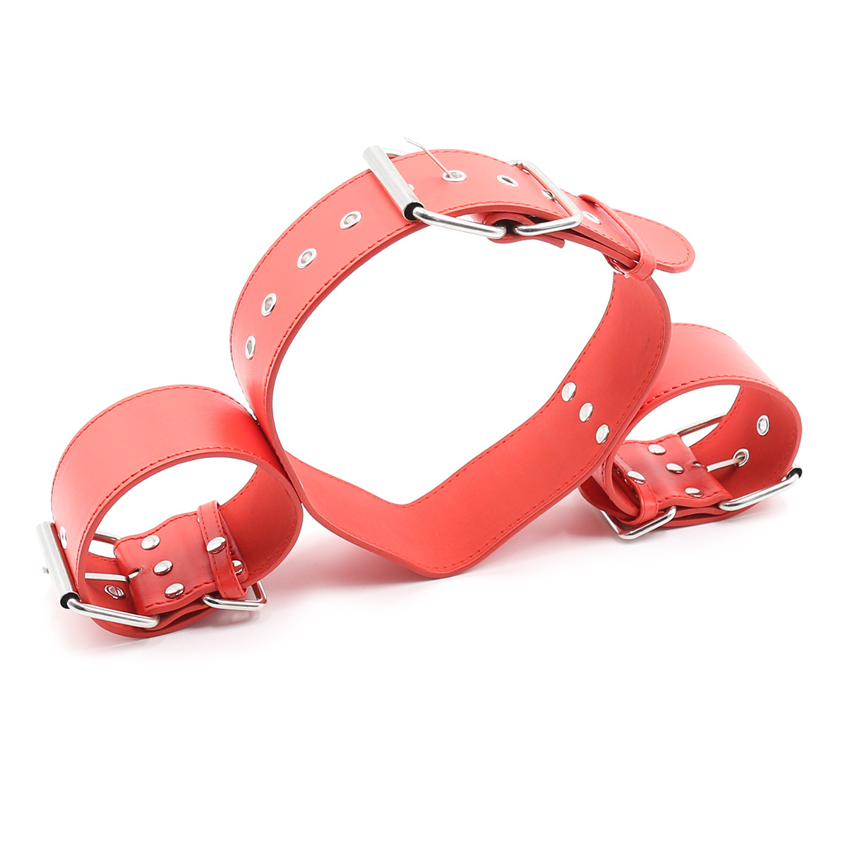 (image for) Wrist to Neck Locking Restraint