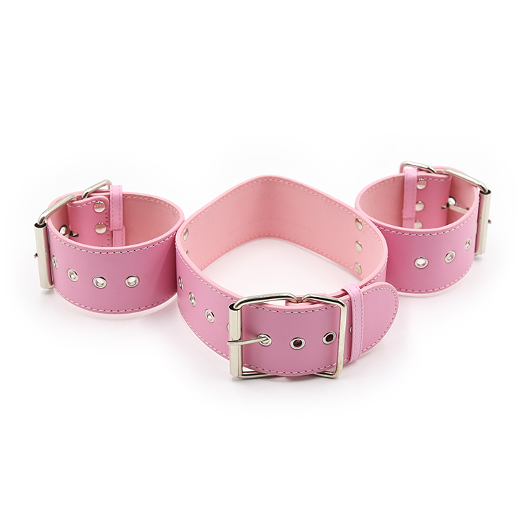 (image for) Wrist to Neck Locking Restraint
