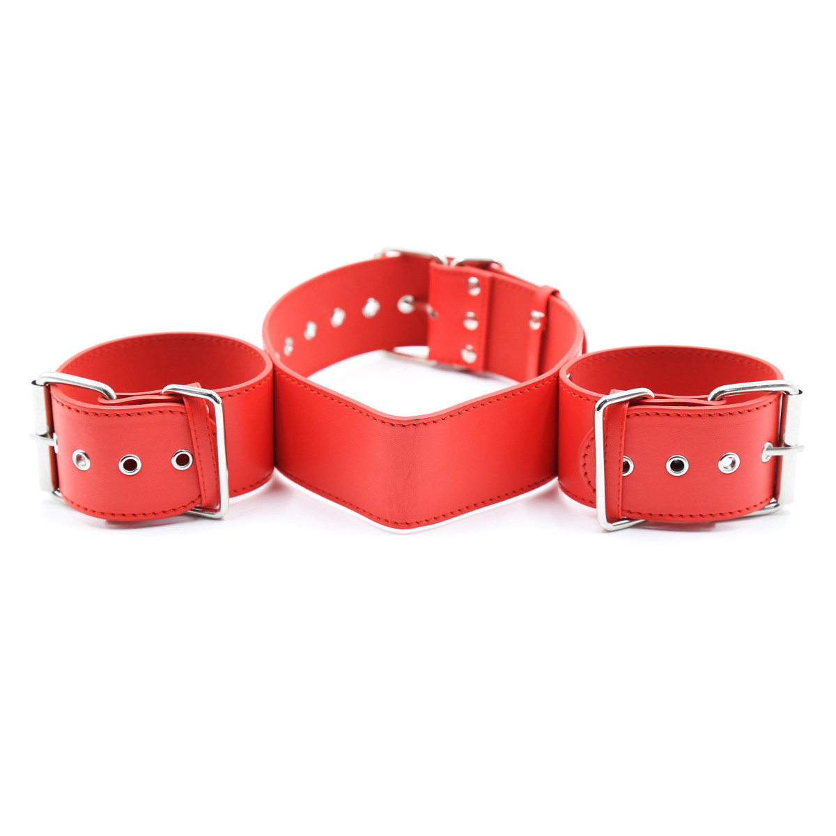 (image for) Wrist to Neck Locking Restraint