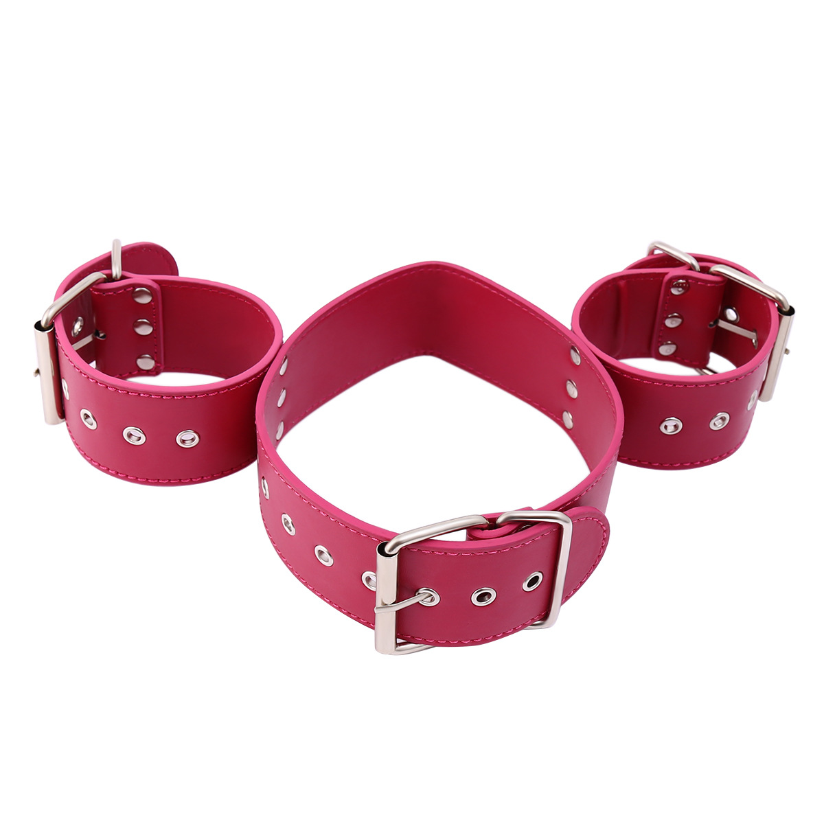 (image for) Wrist to Neck Locking Restraint