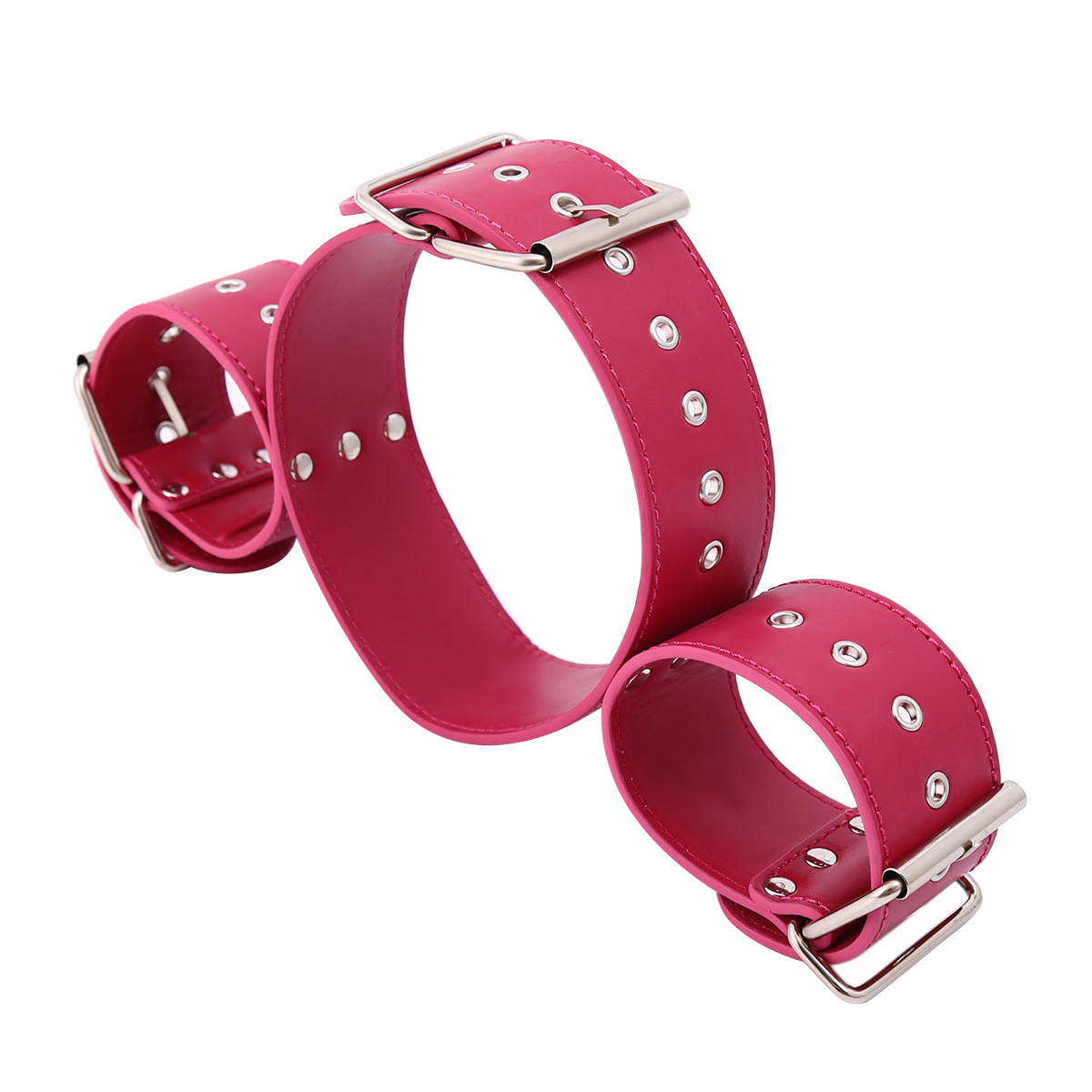 (image for) Wrist to Neck Locking Restraint