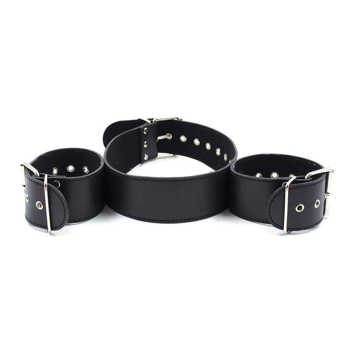 (image for) Wrist to Neck Locking Restraint