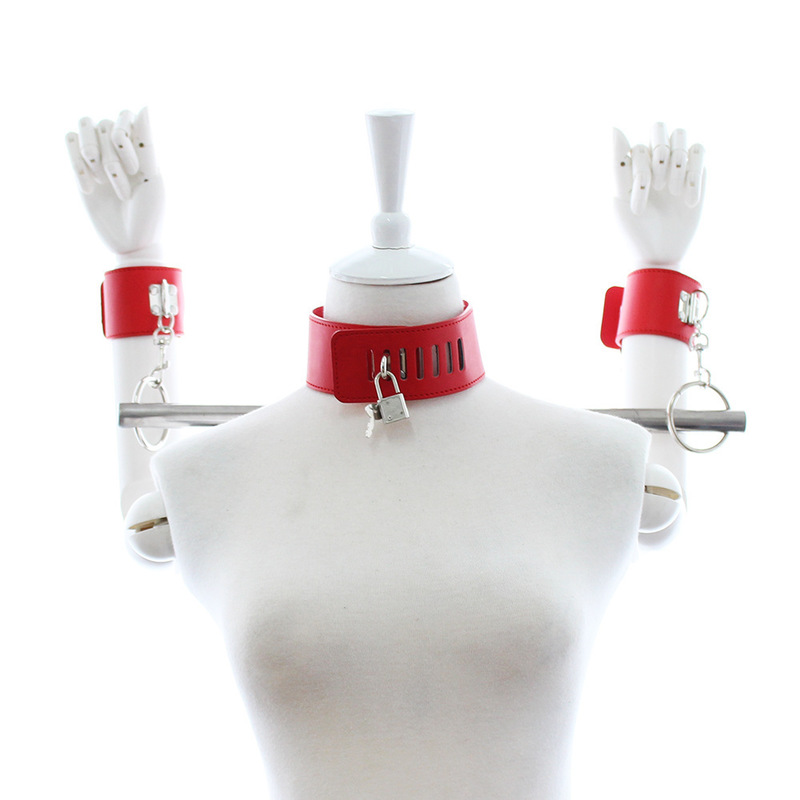 (image for) Stainless Steel Restraint Spreader Bar Kit with Collar