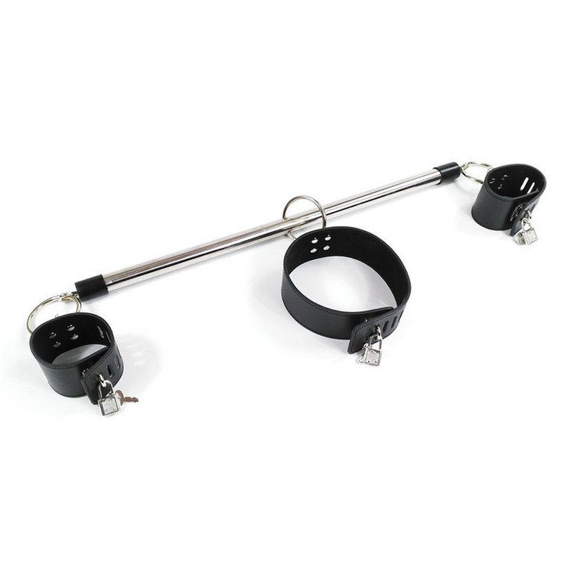 (image for) Stainless Steel Restraint Spreader Bar Kit with Collar
