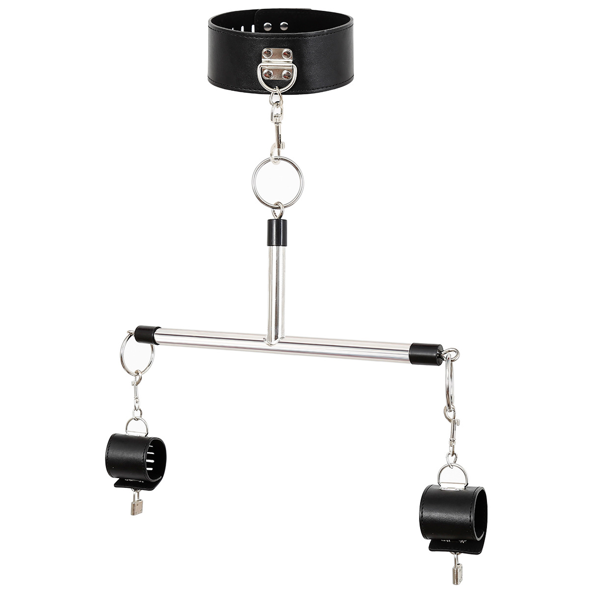(image for) T Stainless Steel Wrist-neck Cuff