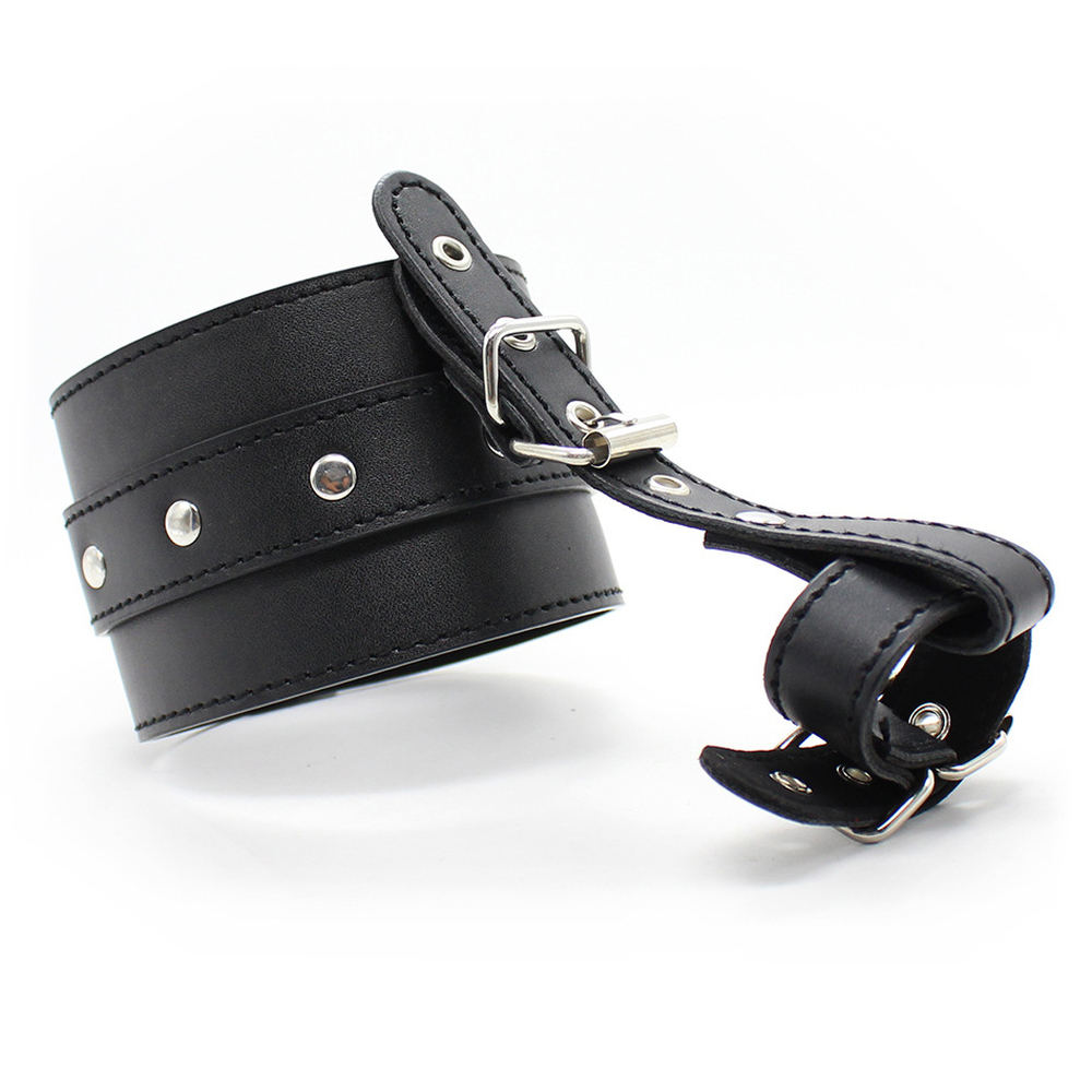 Leather Ankle & Toe Restraint
