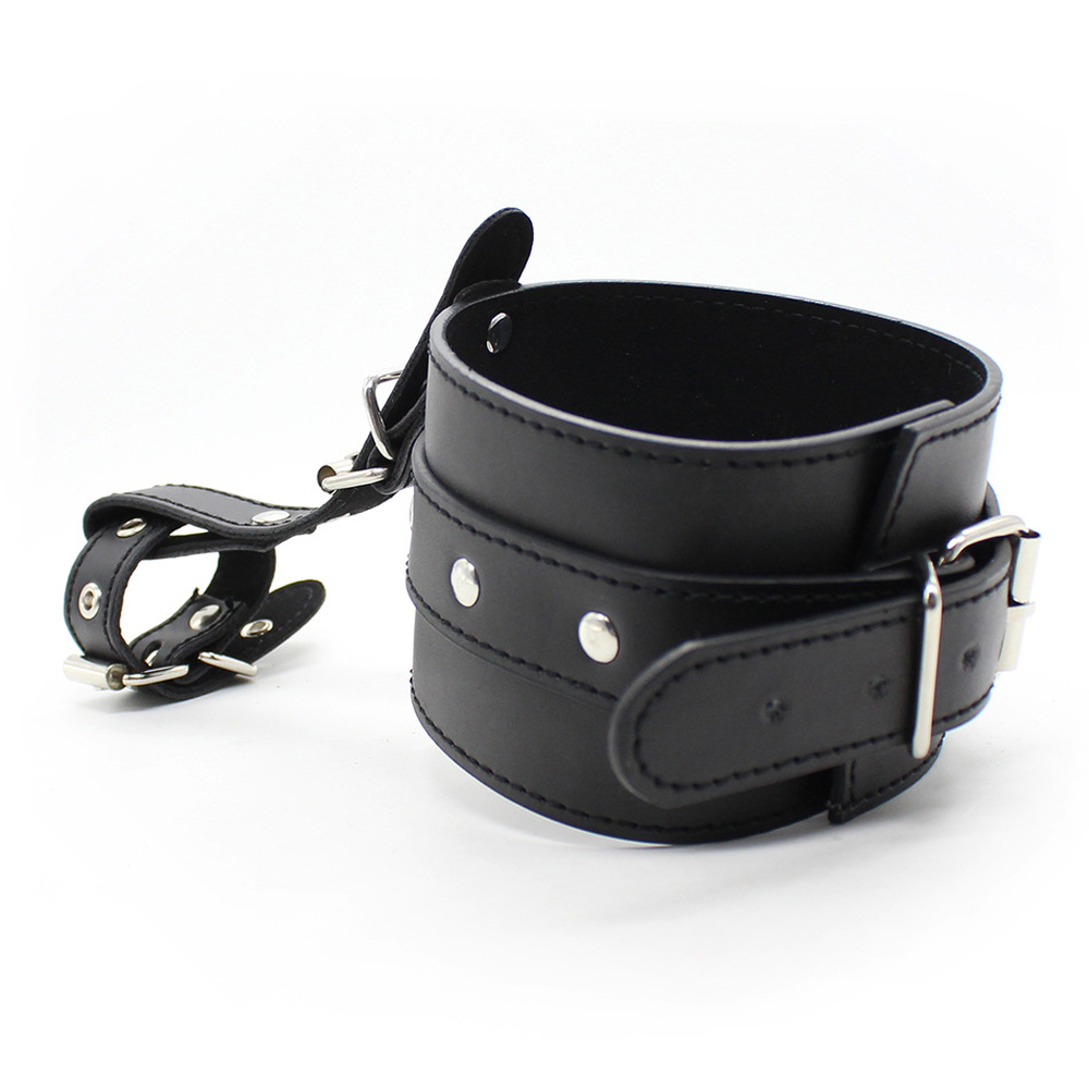 (image for) Leather Ankle & Toe Restraint