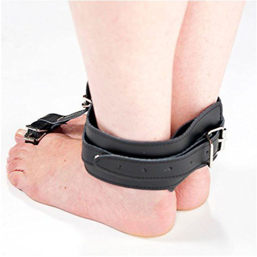 (image for) Leather Ankle & Toe Restraint