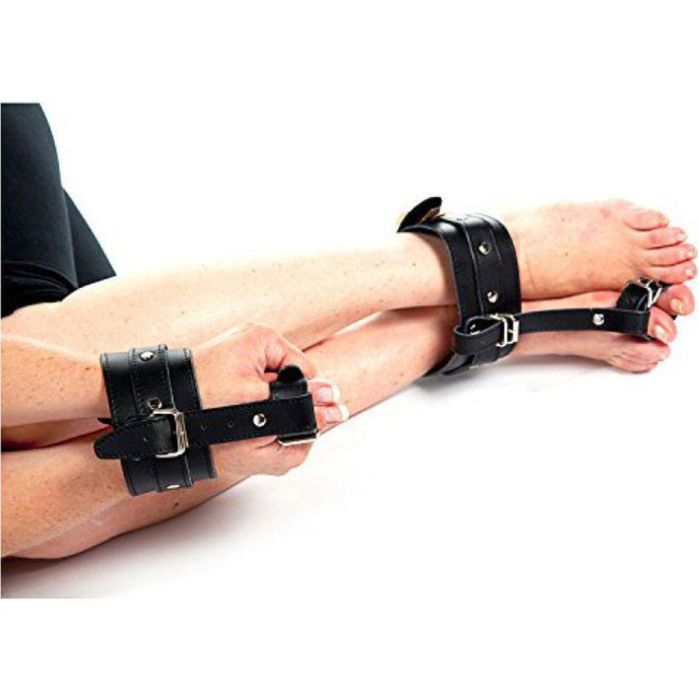 (image for) Leather Ankle & Toe Restraint