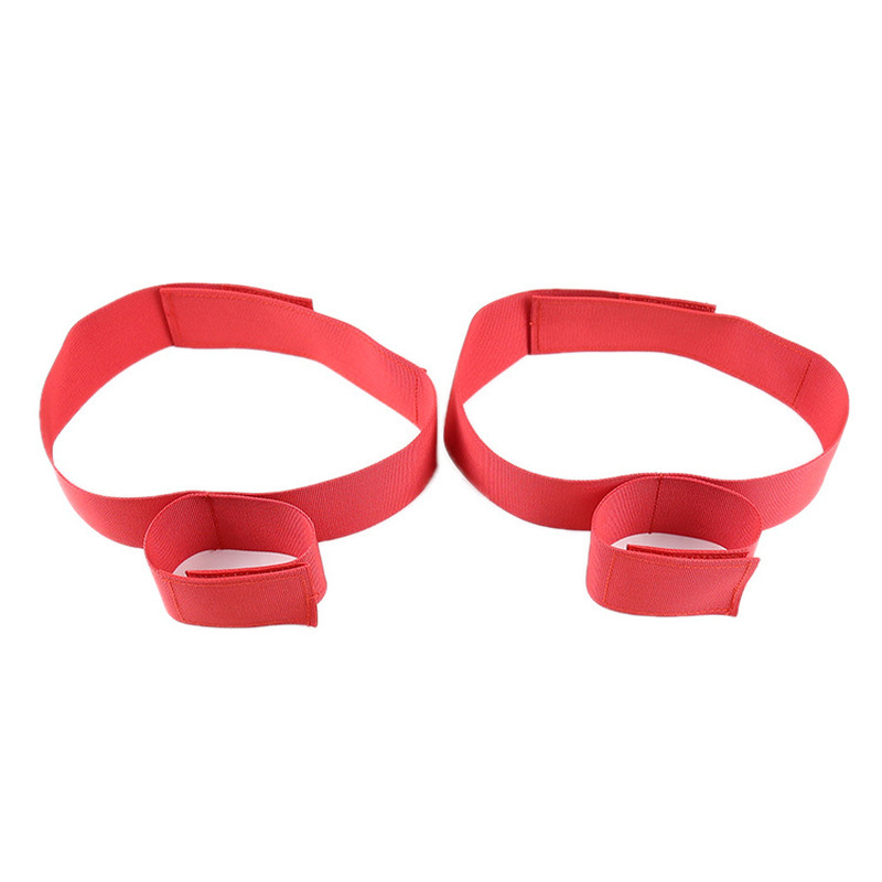 (image for) Bondage Wrist to Thigh Restraints