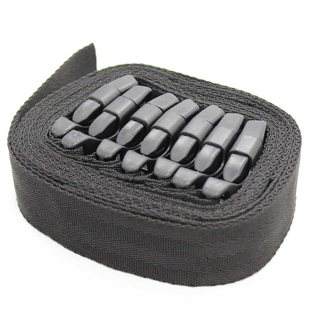 (image for) Nylon 7 PC Bondage Strap