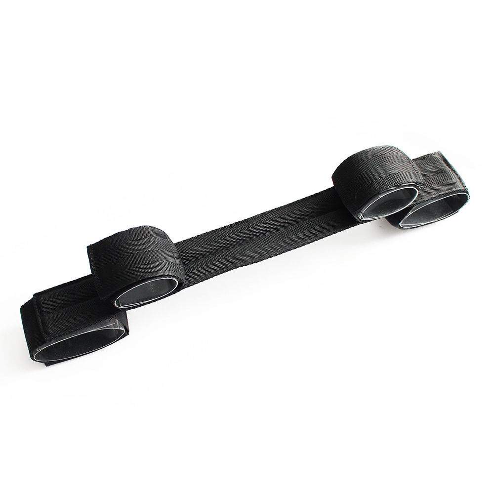 (image for) Bondage Bar with Cuffs