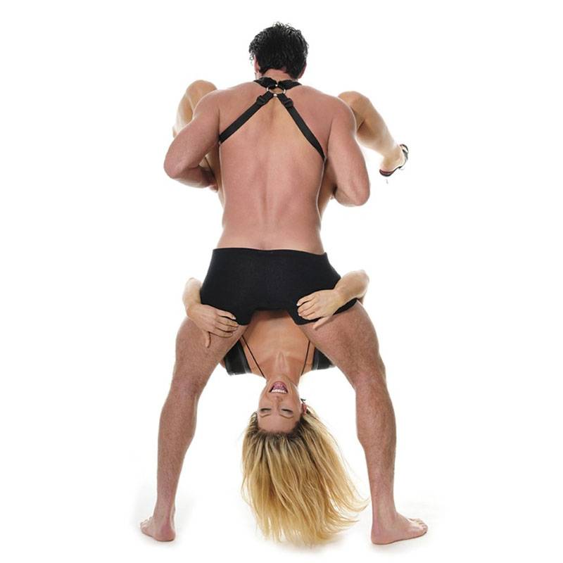 Sex Harness Love Swing - Click Image to Close