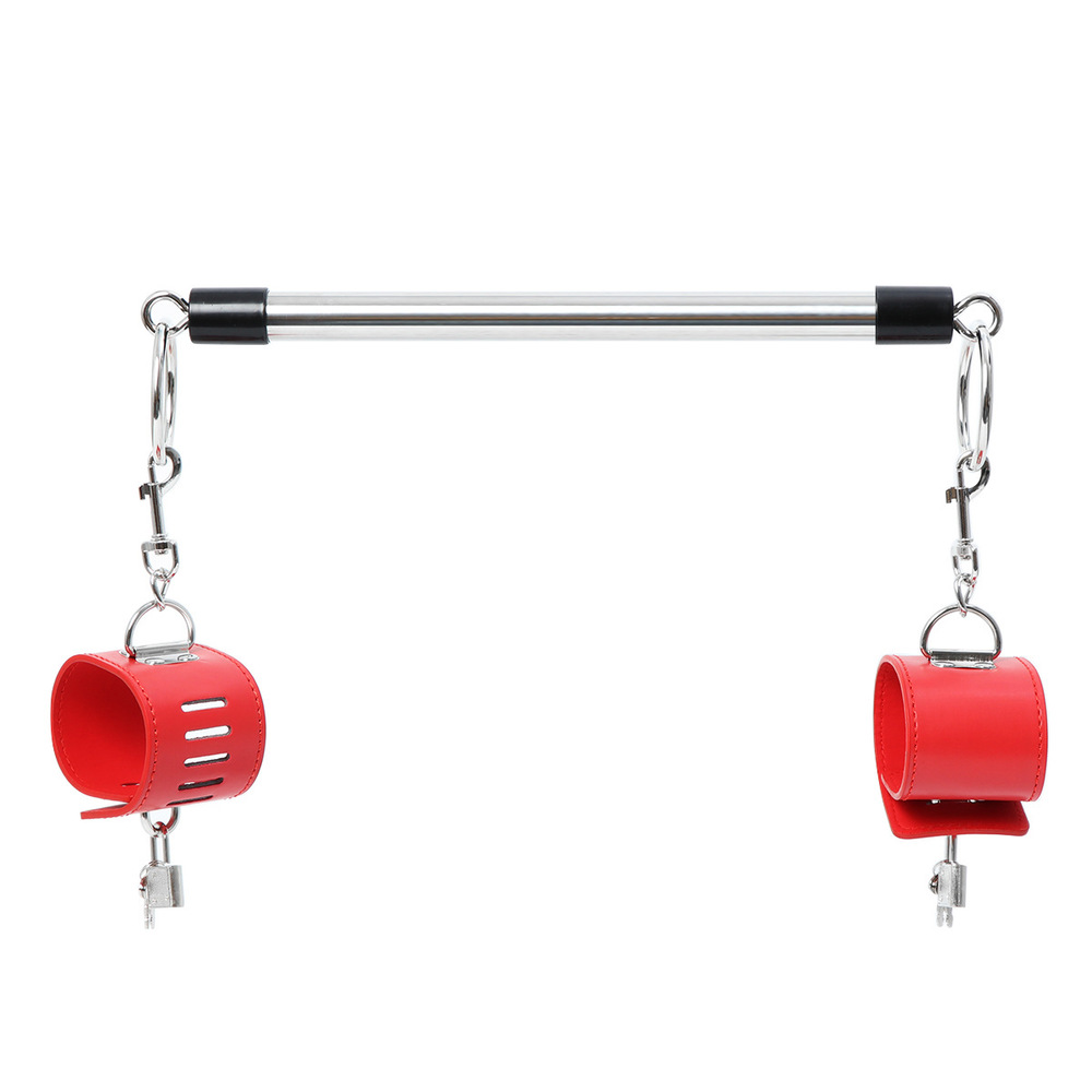(image for) Spread-Em Spreader Bar & Cuff Set
