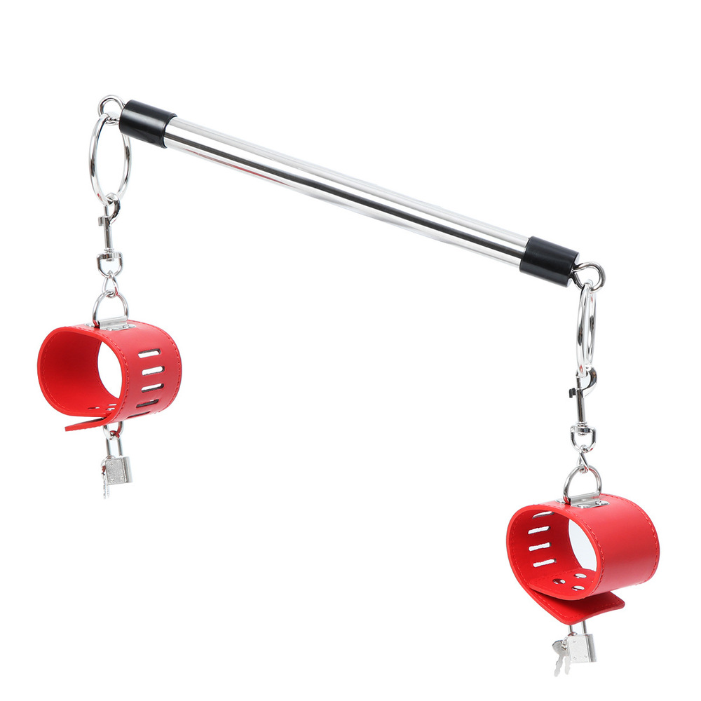 (image for) Spread-Em Spreader Bar & Cuff Set