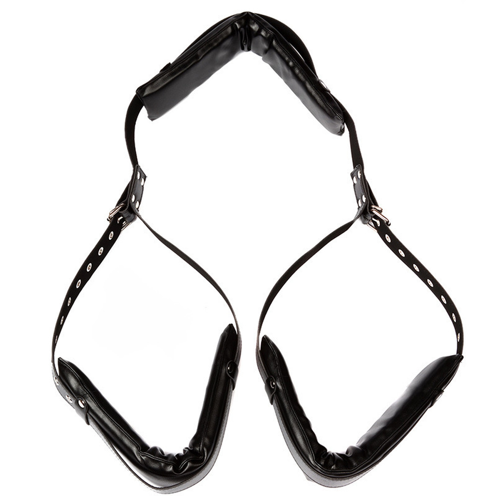 (image for) Open Wide Padded Thigh Sling Position Aid