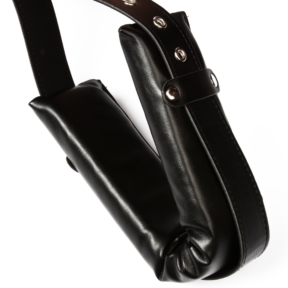 (image for) Open Wide Padded Thigh Sling Position Aid