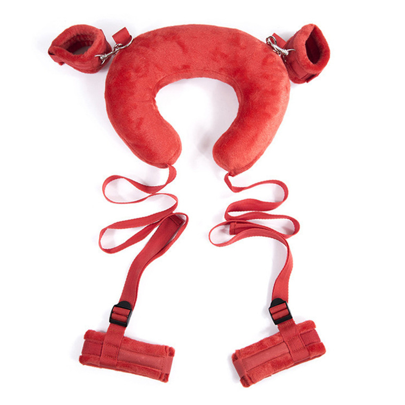 (image for) Sex Position Master with Restraint Cuffs