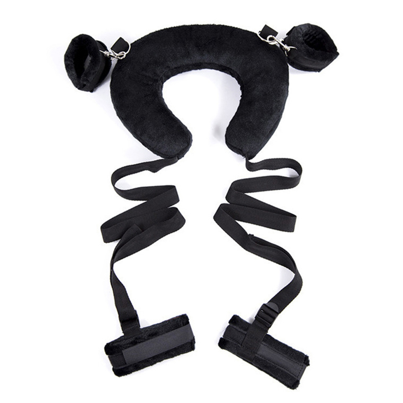 (image for) Sex Position Master with Restraint Cuffs