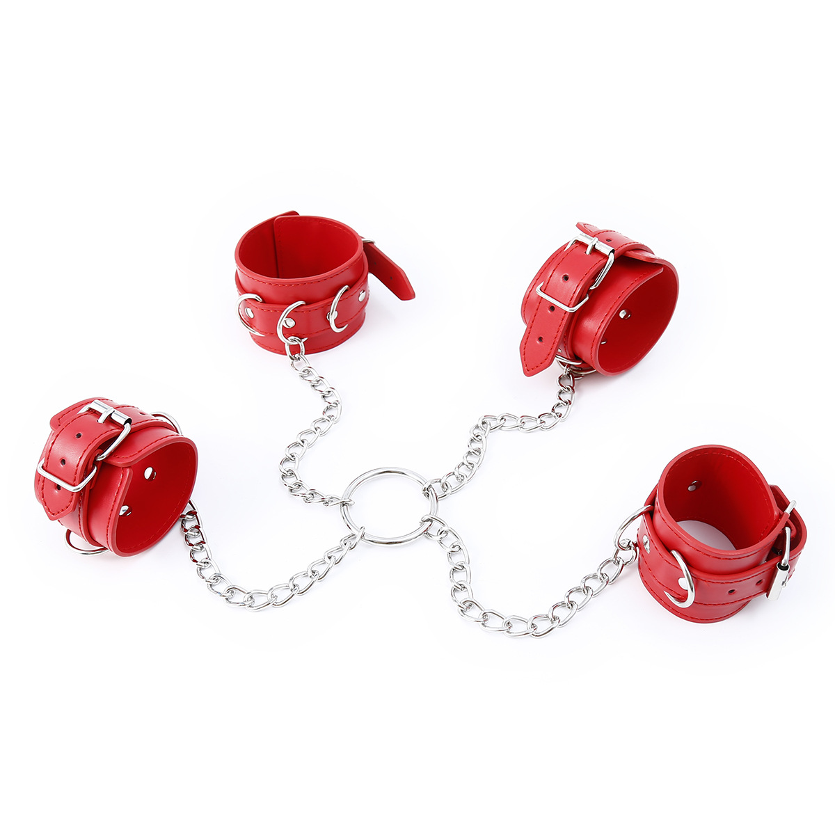 (image for) Fleece Hog-Tie System With Chain