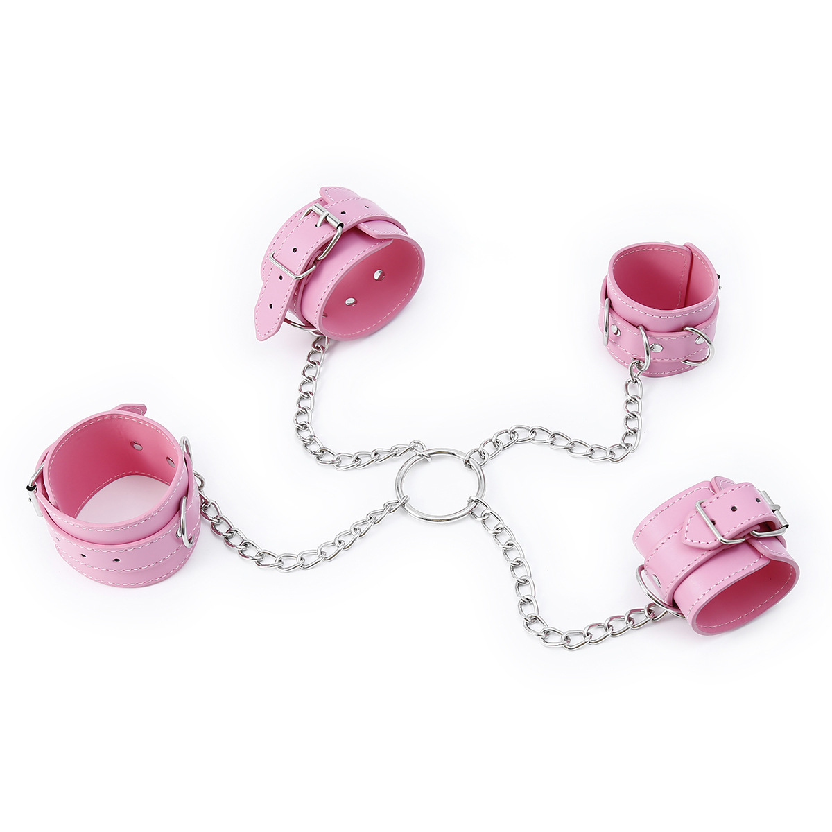 (image for) Fleece Hog-Tie System With Chain