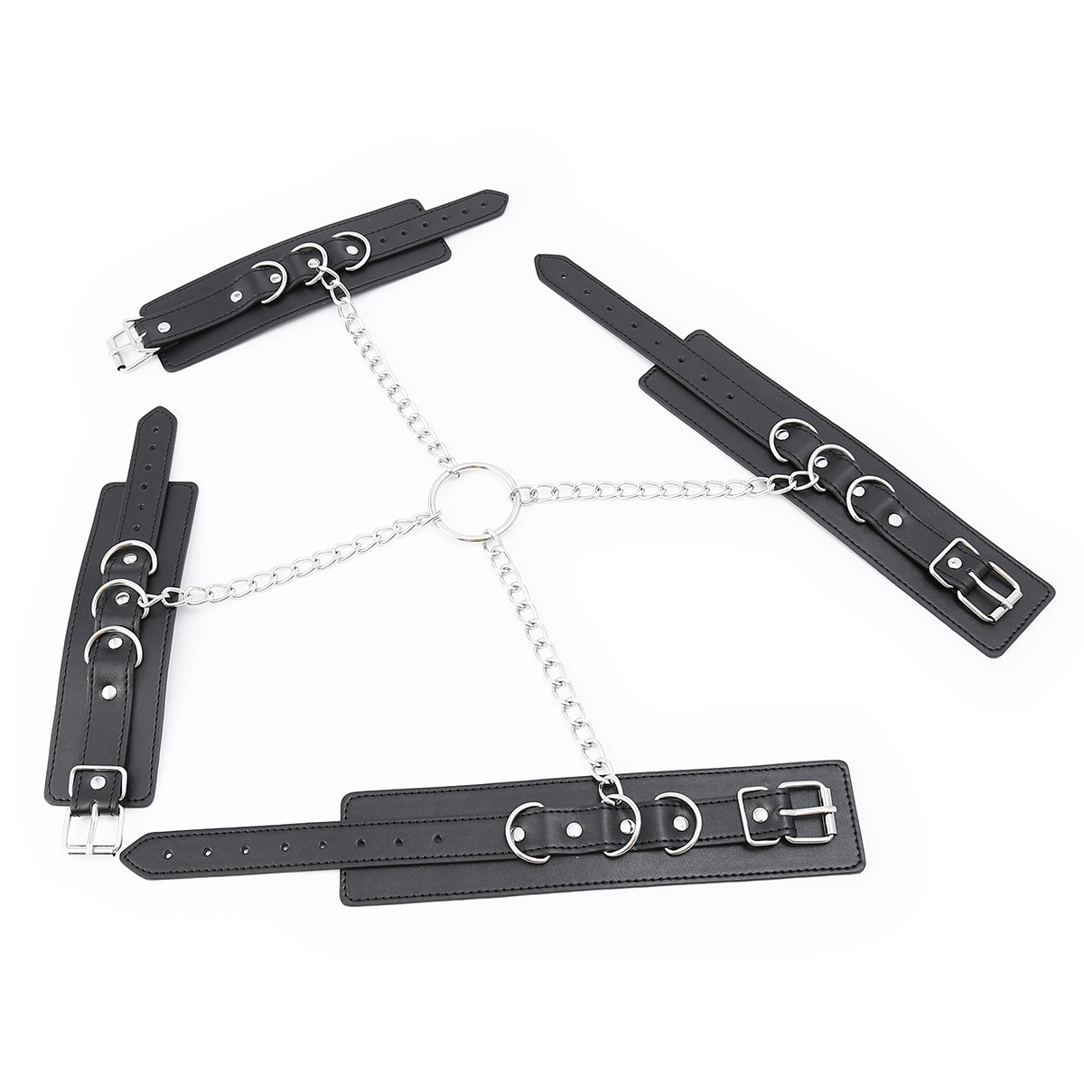 (image for) Fleece Hog-Tie System With Chain